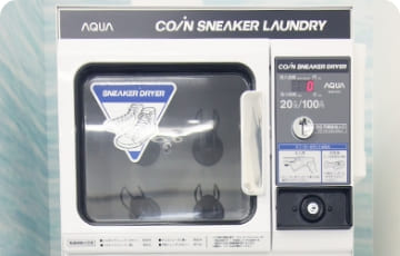 スニーカードライヤー